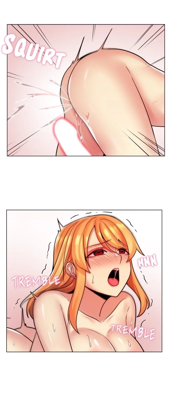 [韩国漫画] 继母竟是我女友 剧情,高潮潮吹,熟女人妻,巨乳大奶,露出#[45P]-32