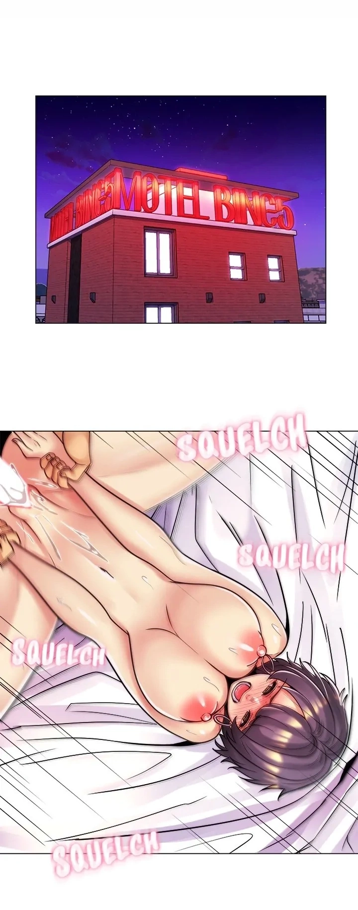 [韩国漫画] 继母竟是我女友 剧情,高潮潮吹,熟女人妻,巨乳大奶,露出#[45P]-33