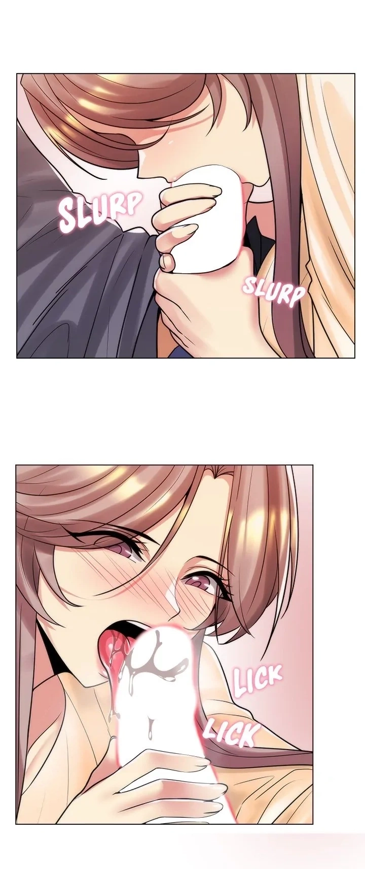 [韩国漫画] 继母竟是我女友 剧情,高潮潮吹,熟女人妻,巨乳大奶,露出#[60P]-58