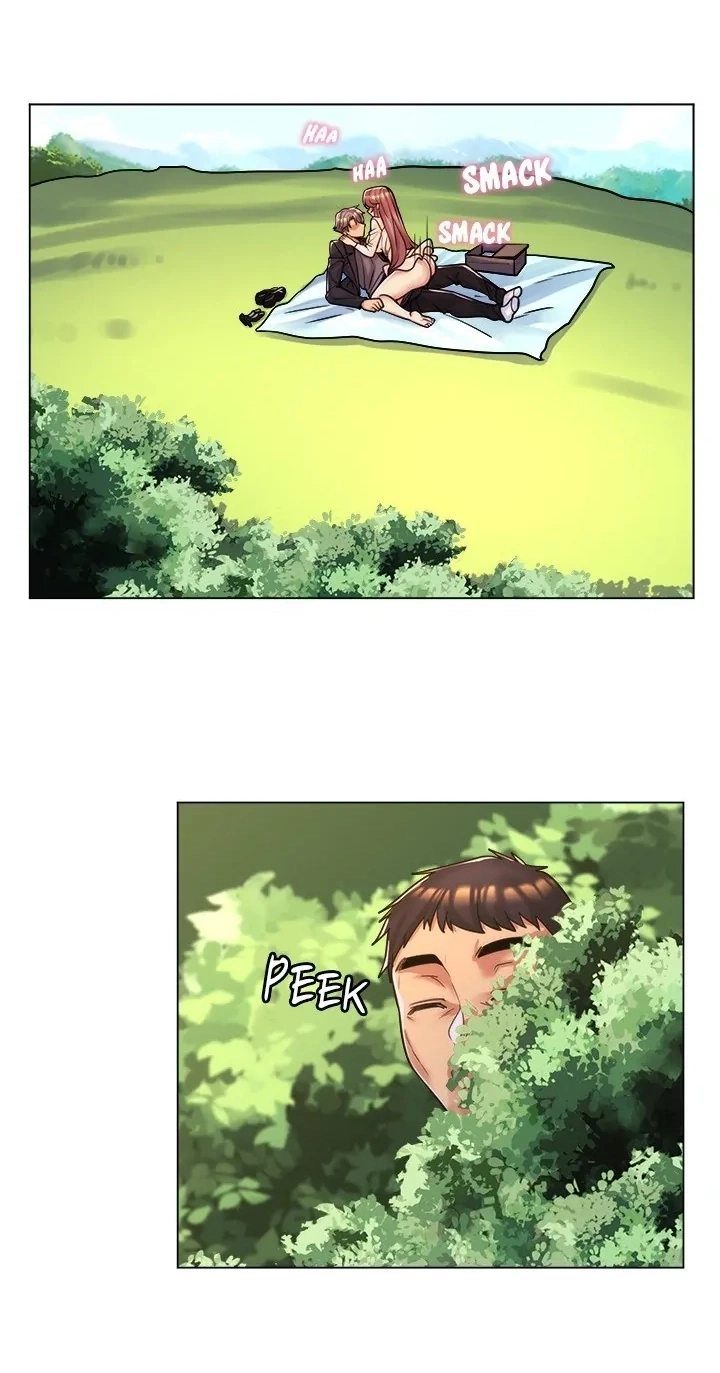 [韩国漫画] 继母竟是我女友 剧情,高潮潮吹,熟女人妻,巨乳大奶,露出#[55P]-2