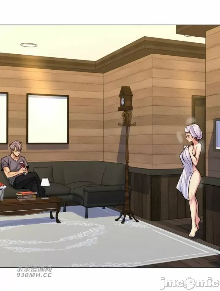 [韩国漫画] 继母竟是我女友 剧情,高潮潮吹,熟女人妻,巨乳大奶,露出#[55P]-31