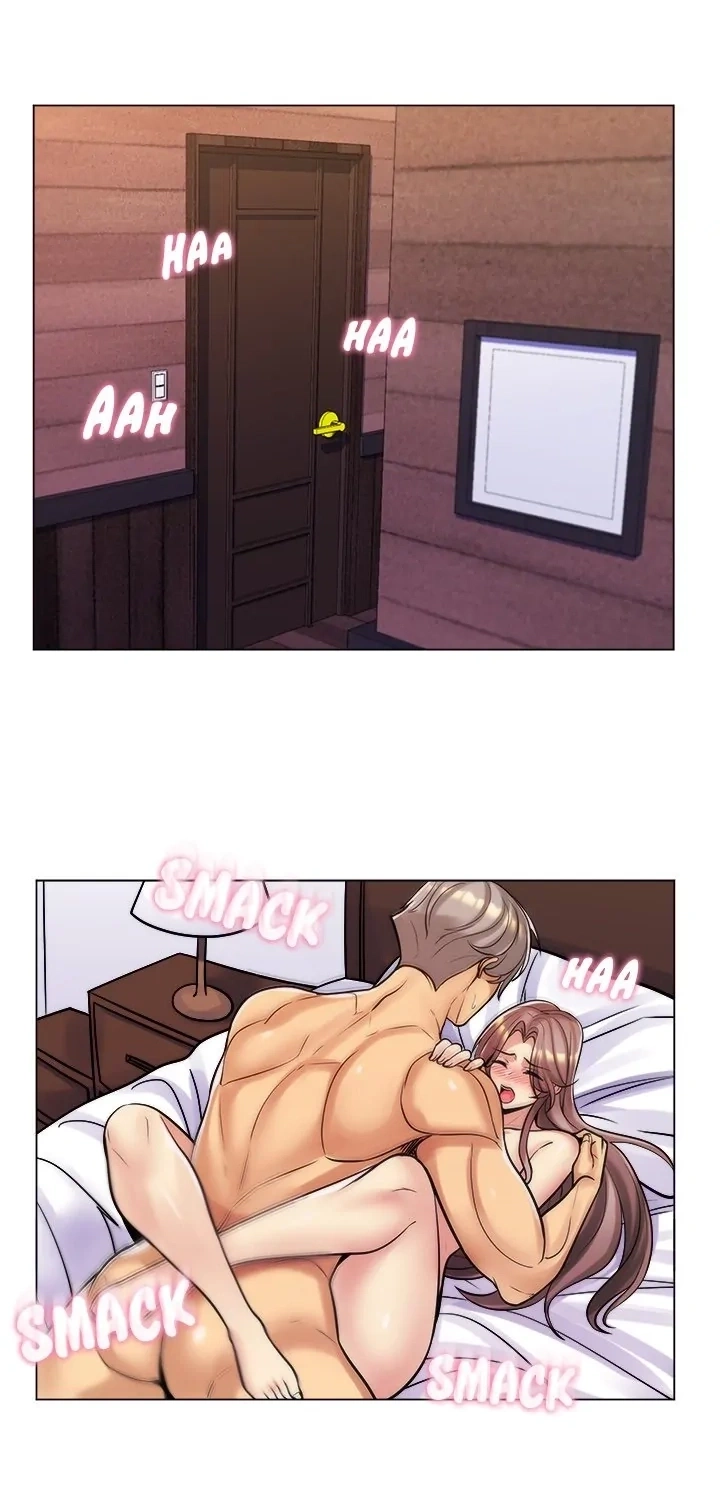 [韩国漫画] 继母竟是我女友 剧情,高潮潮吹,熟女人妻,巨乳大奶,露出#[51P]-20