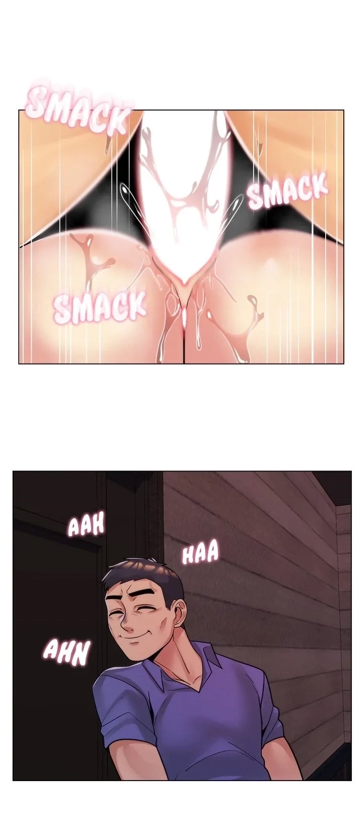 [韩国漫画] 继母竟是我女友 剧情,高潮潮吹,熟女人妻,巨乳大奶,露出#[51P]-26