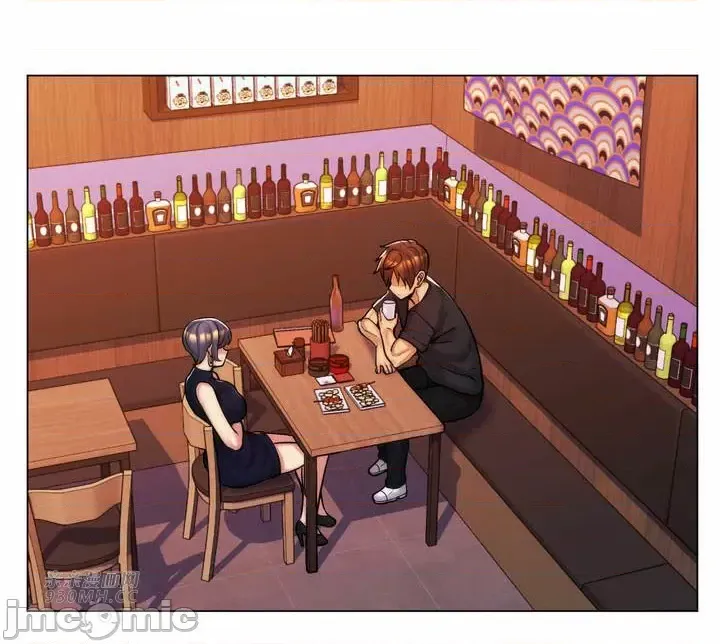 [韩国漫画] 继母竟是我女友 剧情,高潮潮吹,熟女人妻,巨乳大奶,露出#[43P]-17