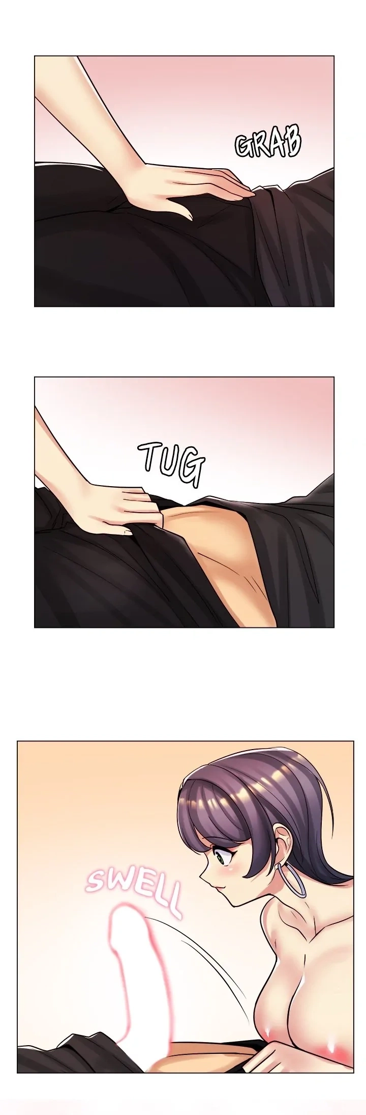 [韩国漫画] 继母竟是我女友 剧情,高潮潮吹,熟女人妻,巨乳大奶,露出#[43P]-26