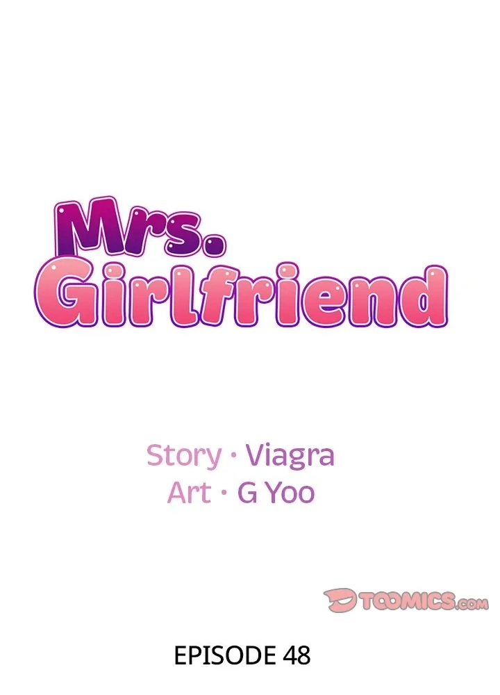 [韩国漫画] 继母竟是我女友 剧情,高潮潮吹,熟女人妻,巨乳大奶,露出#[48P]-1