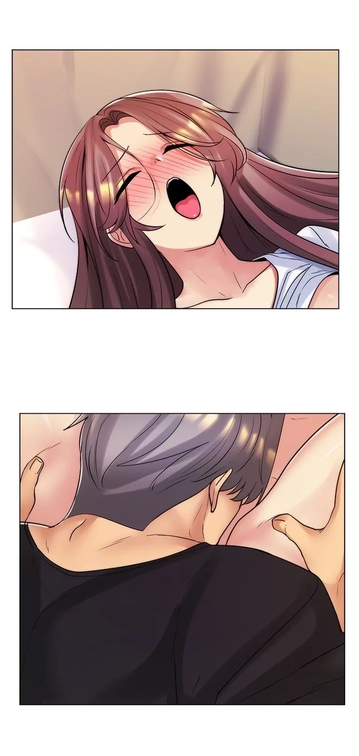 [韩国漫画] 继母竟是我女友 剧情,高潮潮吹,熟女人妻,巨乳大奶,露出#[48P]-24