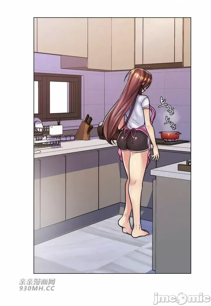 [韩国漫画] 继母竟是我女友 剧情,高潮潮吹,熟女人妻,巨乳大奶,露出#[48P]-7