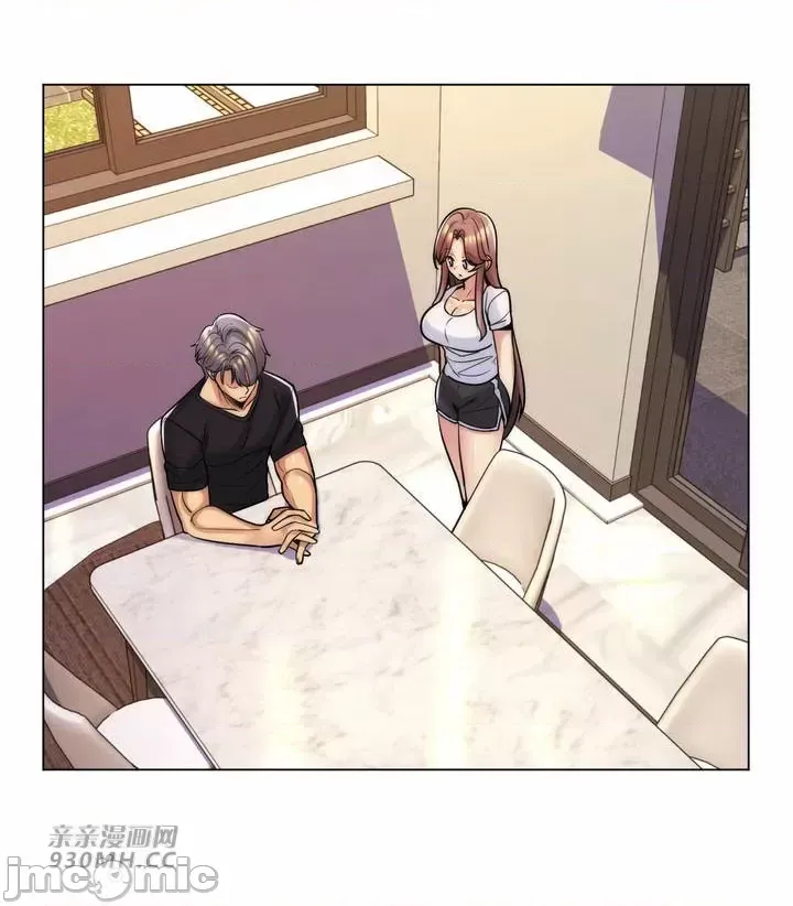 [韩国漫画] 继母竟是我女友 剧情,高潮潮吹,熟女人妻,巨乳大奶,露出#[54P]-27