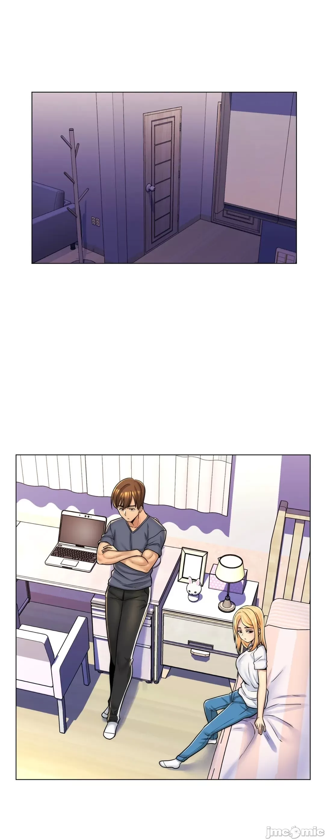 [韩国漫画] 继母竟是我女友 剧情,高潮潮吹,熟女人妻,巨乳大奶,露出#[31P]-13