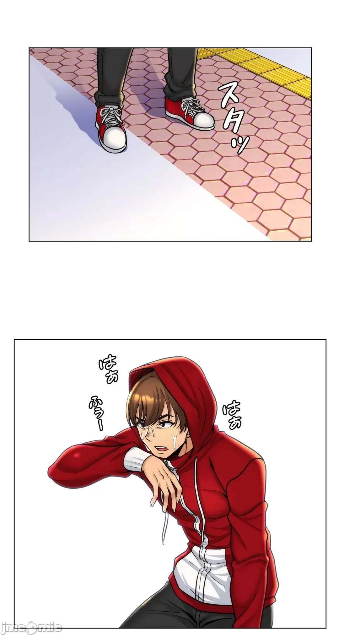 [韩国漫画] 继母竟是我女友 剧情,高潮潮吹,熟女人妻,巨乳大奶,露出#[31P]-19