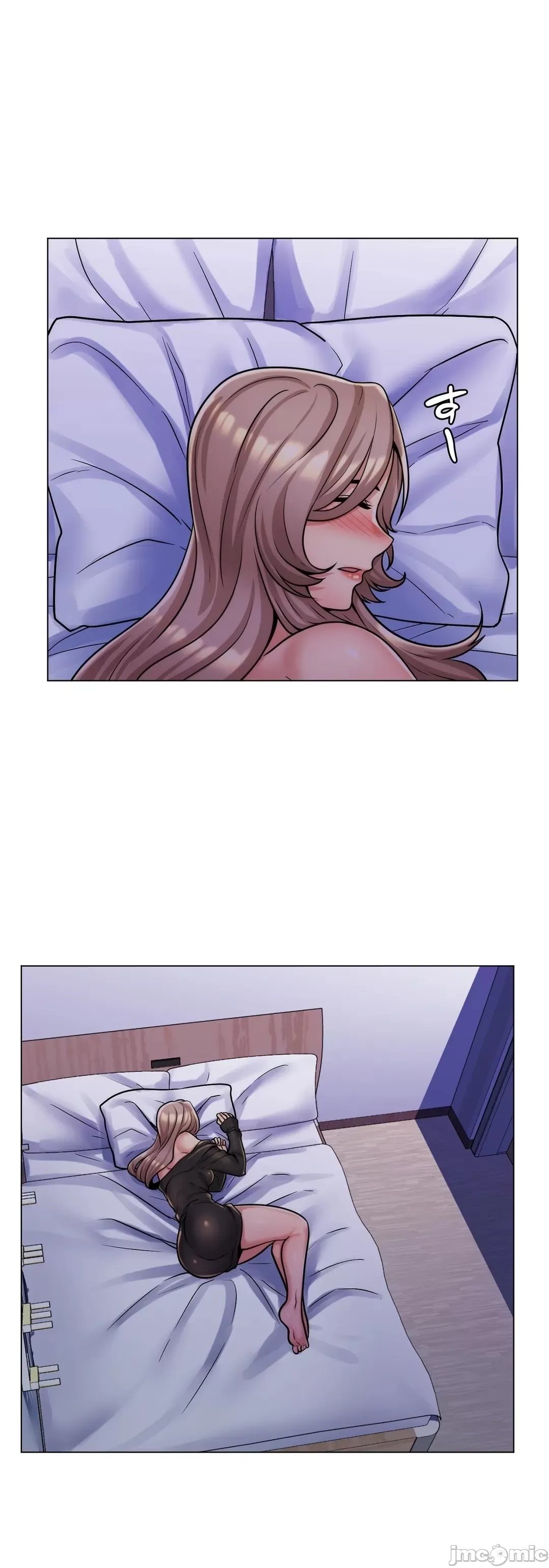 [韩国漫画] 继母竟是我女友 剧情,高潮潮吹,熟女人妻,巨乳大奶,露出#[31P]-5