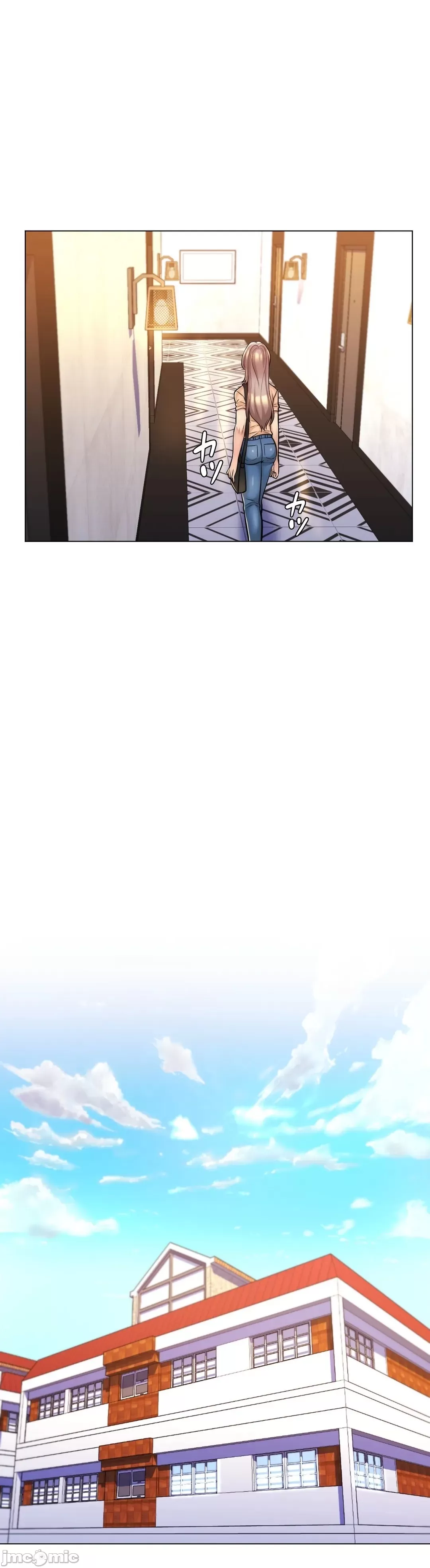 [韩国漫画] 继母竟是我女友 剧情,高潮潮吹,熟女人妻,巨乳大奶,露出#[33P]-7