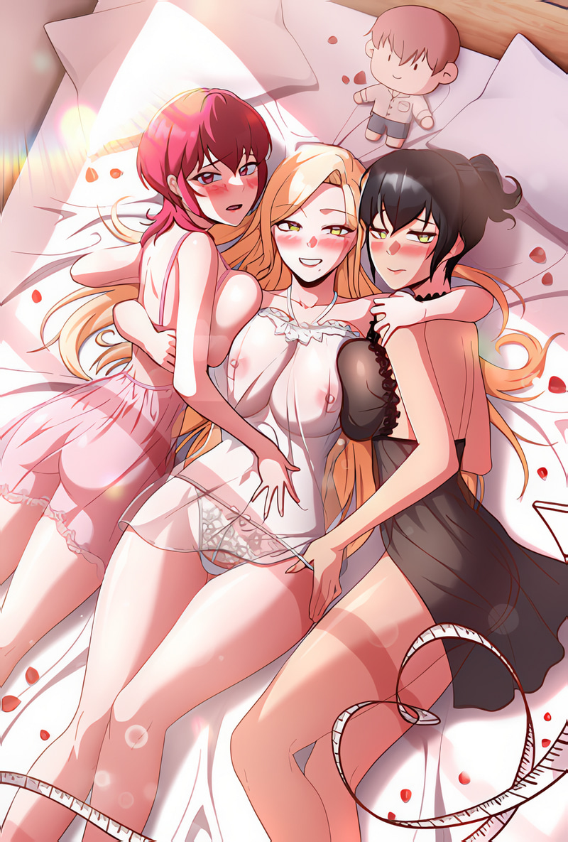 [韩国漫画] 天降美差 剧情,熟女人妻,巨乳大奶#[37P]-1