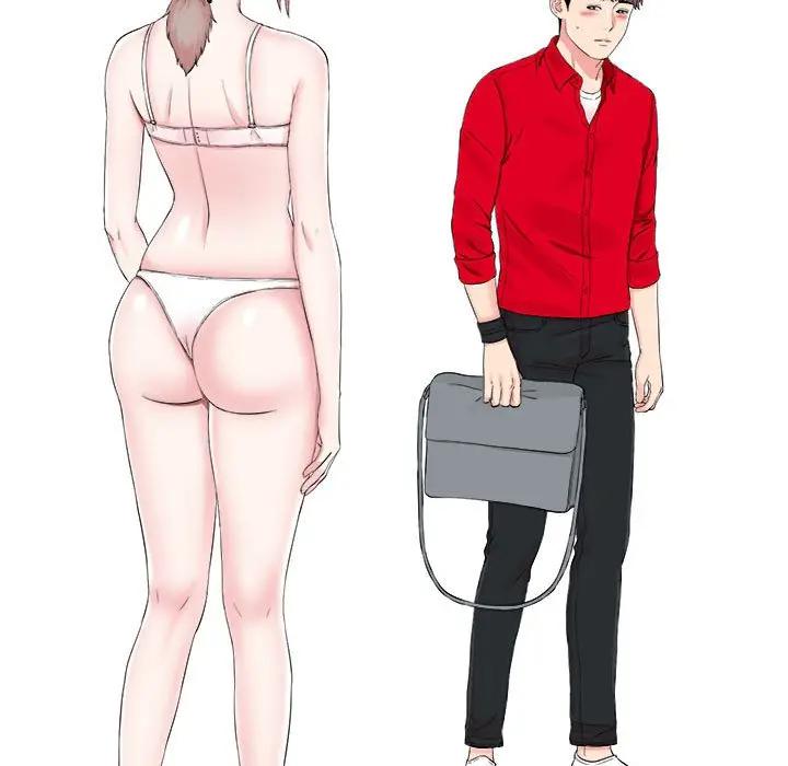 [韩国漫画] 陌生的视线 剧情,熟女人妻,巨乳大奶#[101P]-5