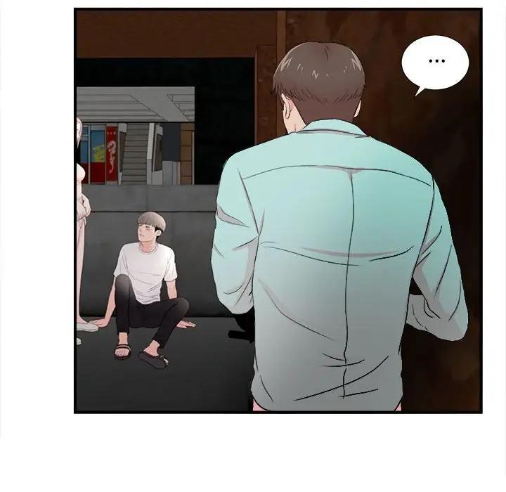 [韩国漫画] 陌生的视线 剧情,熟女人妻,巨乳大奶#[121P]-13