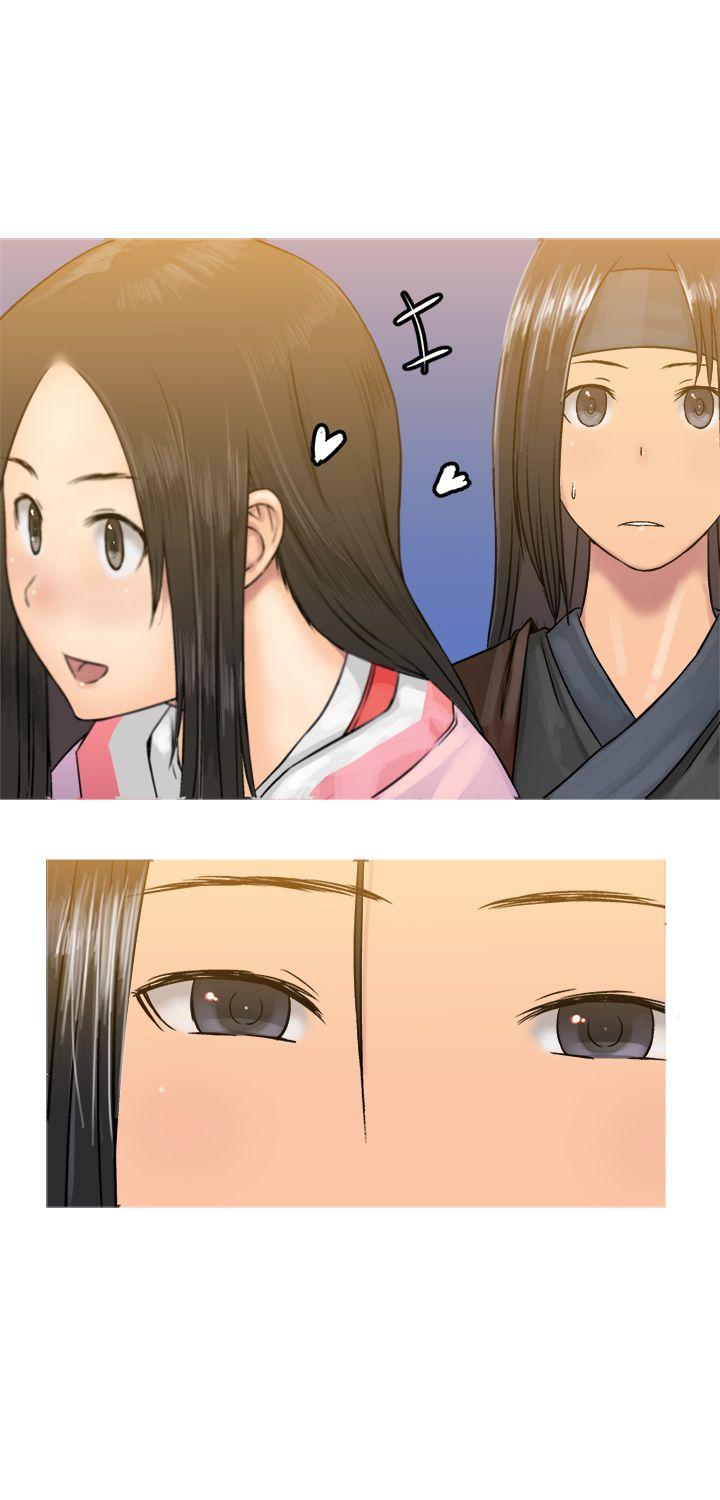 [韩国漫画] 望月仙女传说 剧情,巨乳大奶#[31P]-14