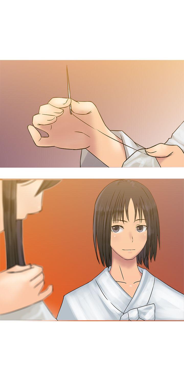 [韩国漫画] 望月仙女传说 剧情,巨乳大奶#[31P]-27