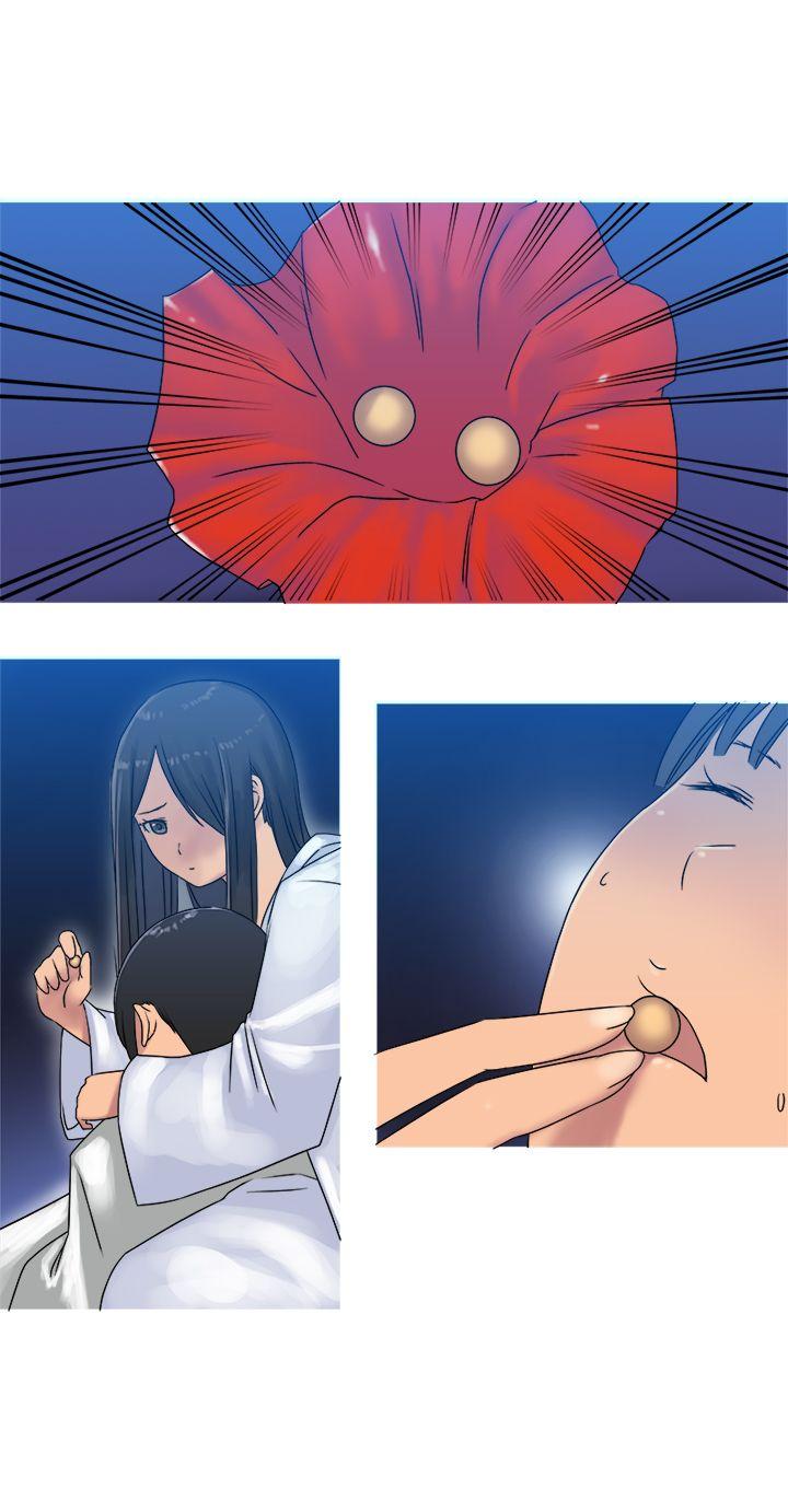 [韩国漫画] 望月仙女传说 剧情,巨乳大奶#[30P]-10