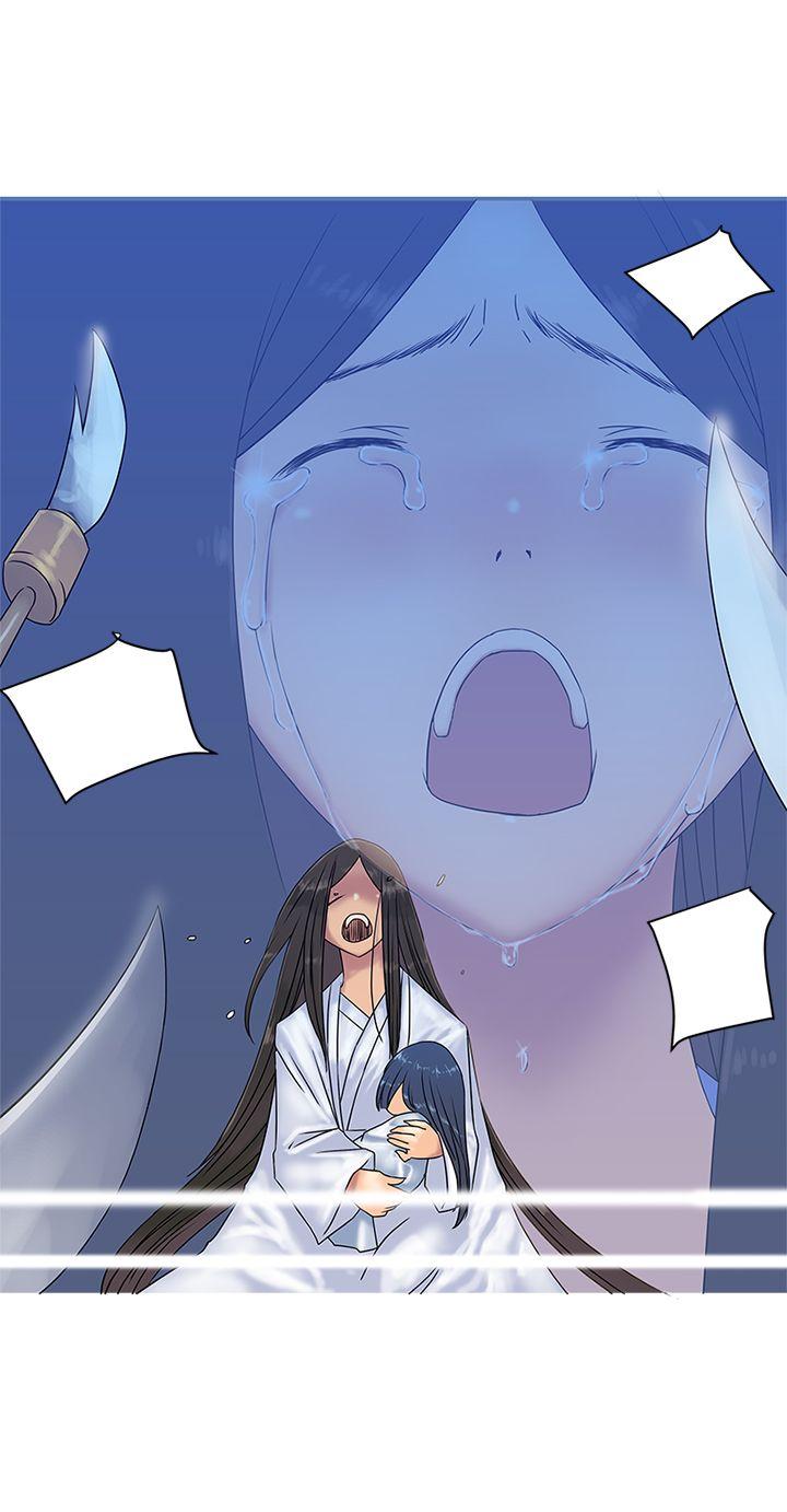 [韩国漫画] 望月仙女传说 剧情,巨乳大奶#[30P]-23