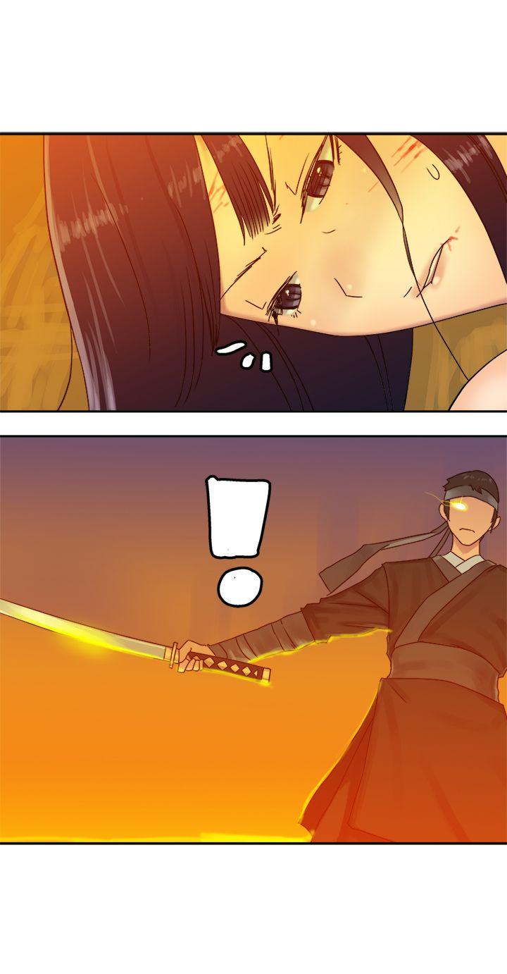 [韩国漫画] 望月仙女传说 剧情,巨乳大奶#[30P]-15