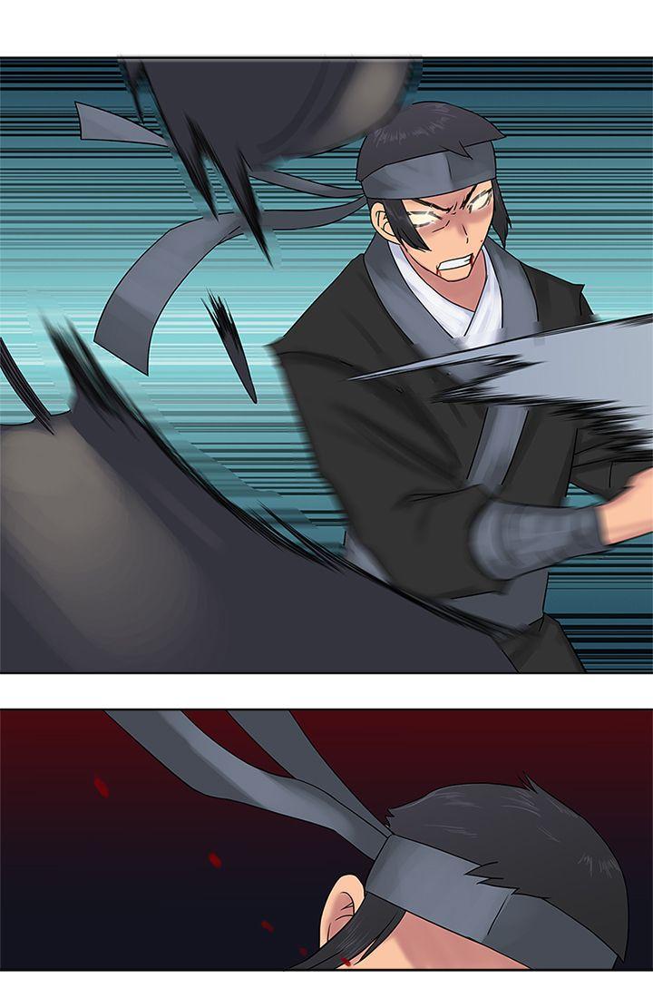 [韩国漫画] 望月仙女传说 剧情,巨乳大奶#[30P]-30