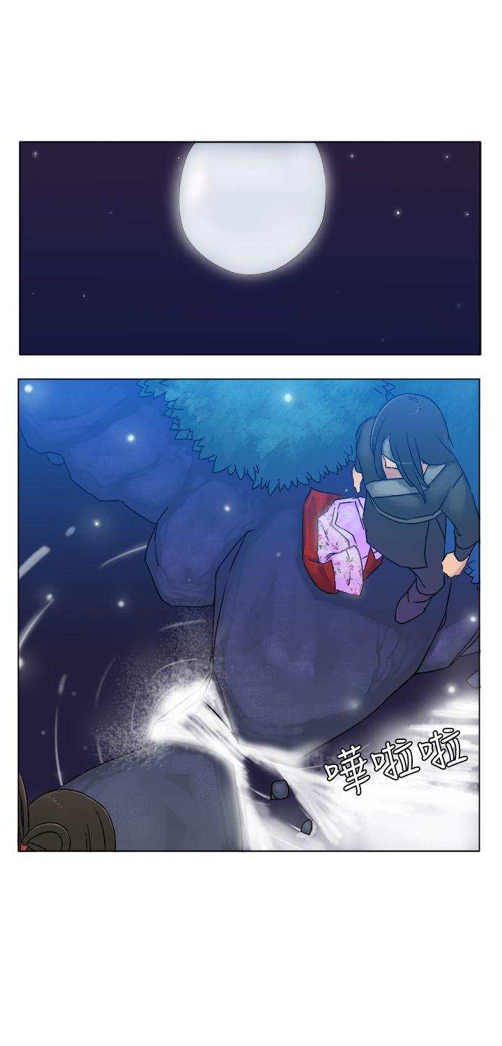 [韩国漫画] 望月仙女传说 剧情,巨乳大奶#[32P]-30