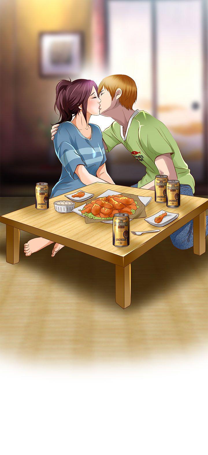 [韩国漫画] 夏美我的爱 爱情,熟女人妻,巨乳大奶#[26P]-26