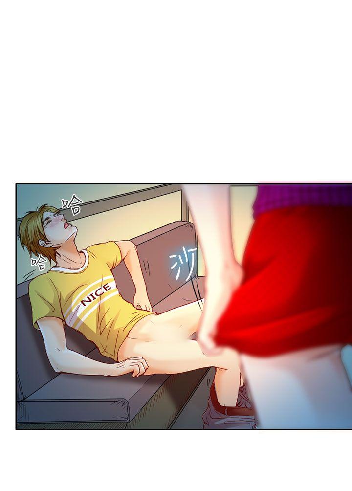 [韩国漫画] 夏美我的爱 爱情,熟女人妻,巨乳大奶#[35P]-3