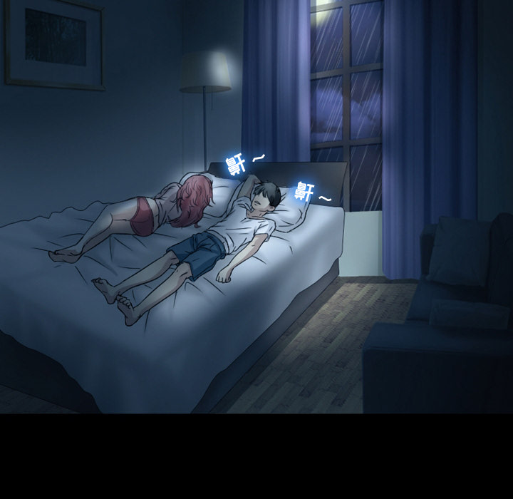 [韩国漫画] 徘徊的心动 剧情,熟女人妻#[64P]-3