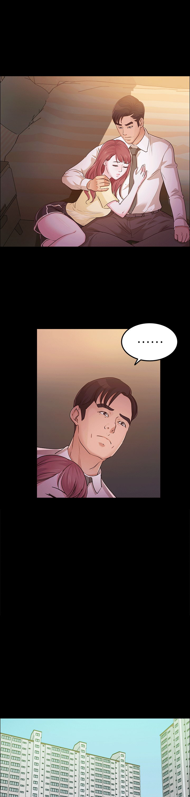 [韩国漫画] 养女 剧情,巨乳大奶#[28P]-17