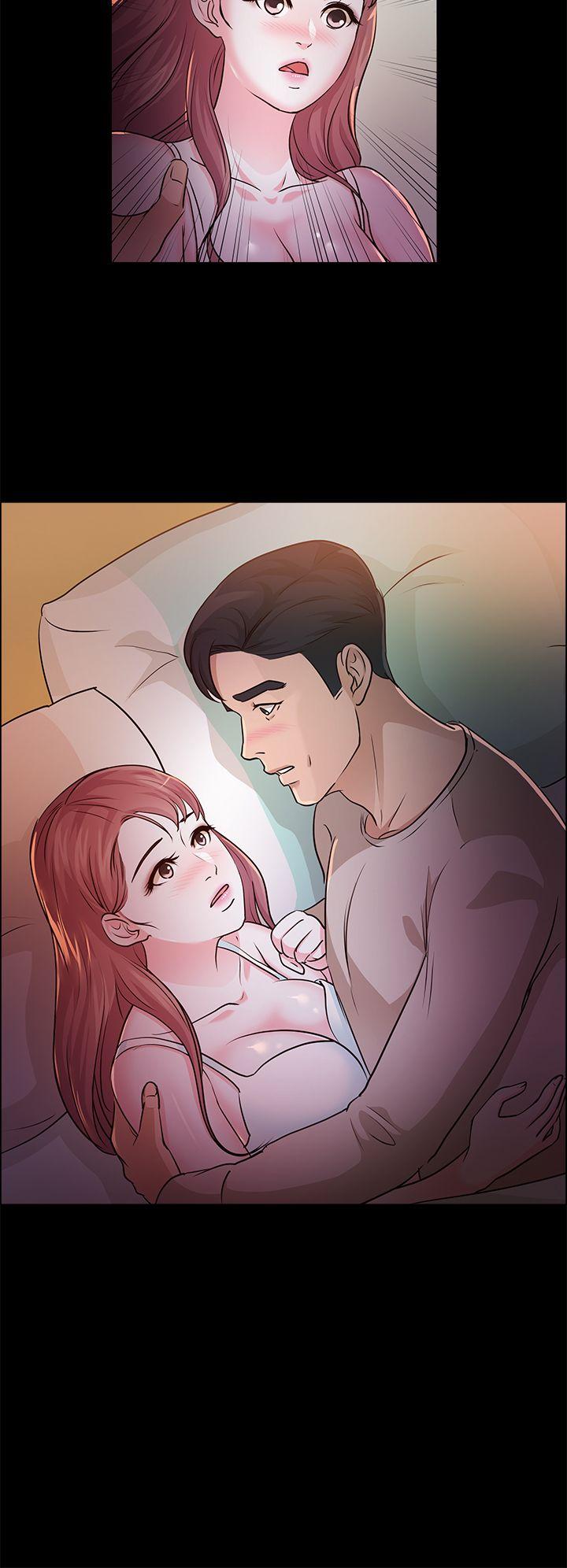 [韩国漫画] 养女 剧情,巨乳大奶#[30P]-24