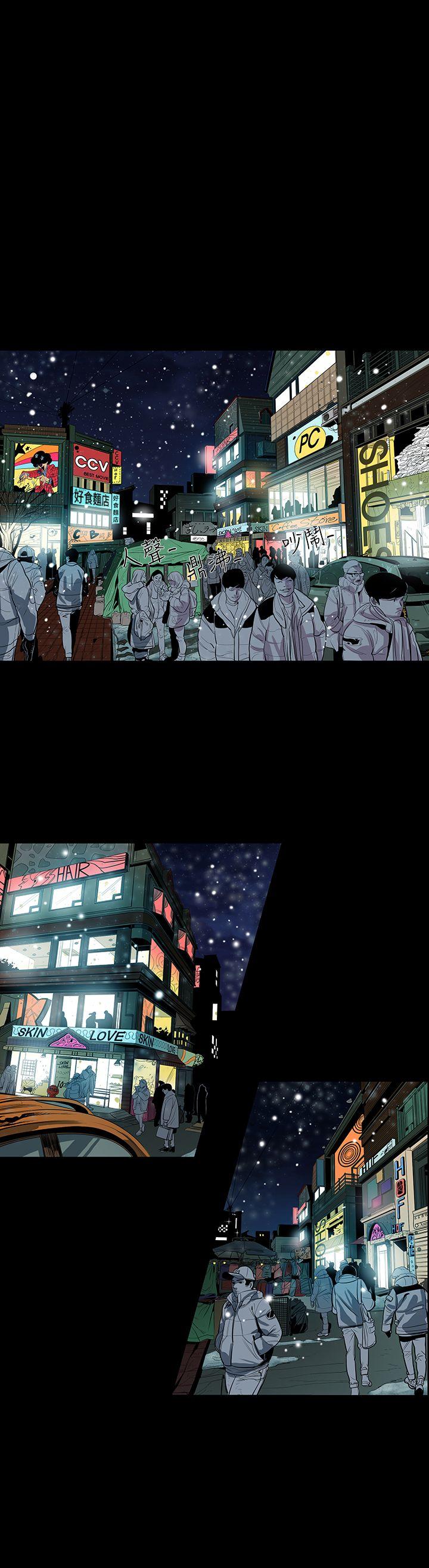 [韩国漫画] 獠牙 剧情,巨乳大奶#[43P]-12