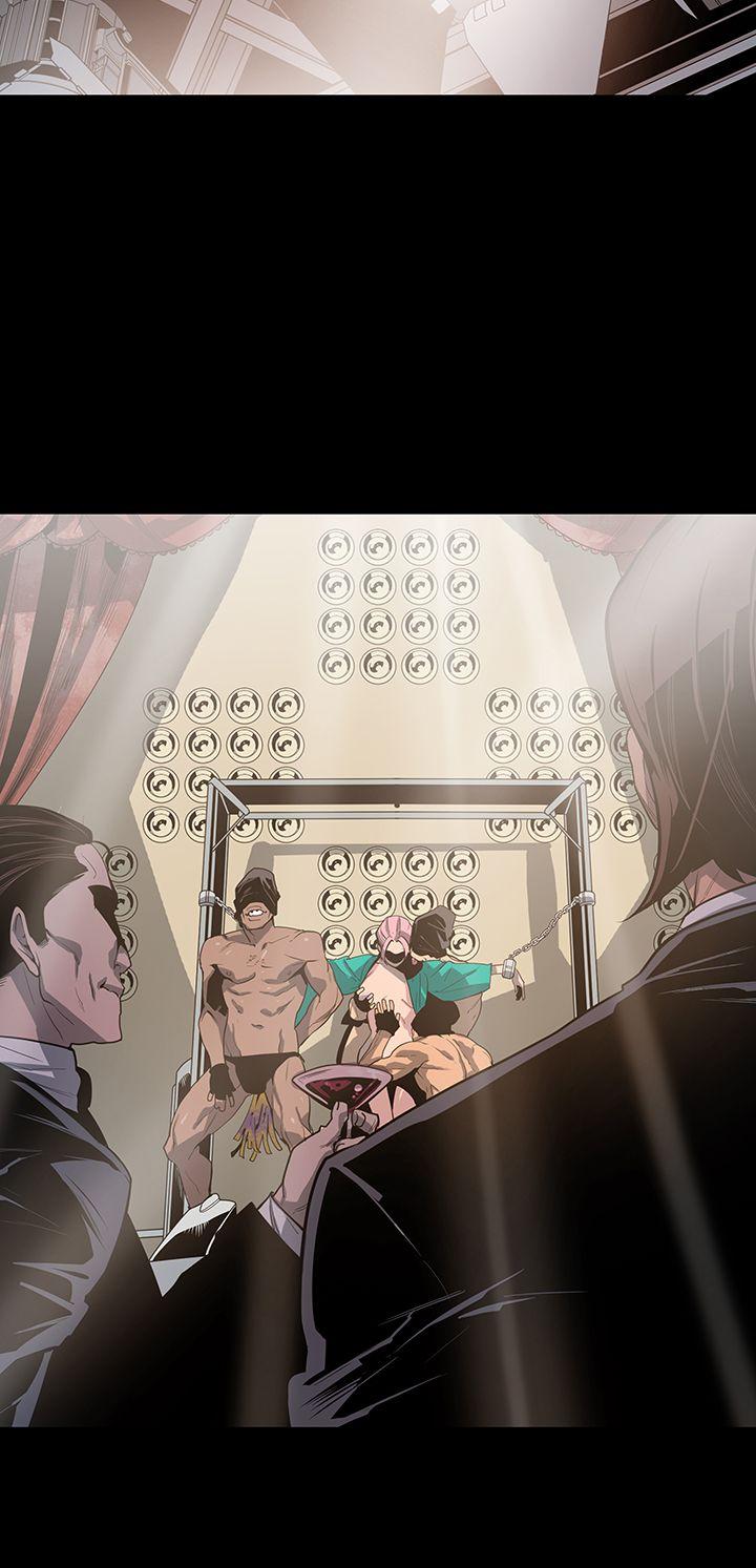 [韩国漫画] 獠牙 剧情,巨乳大奶#[30P]-19