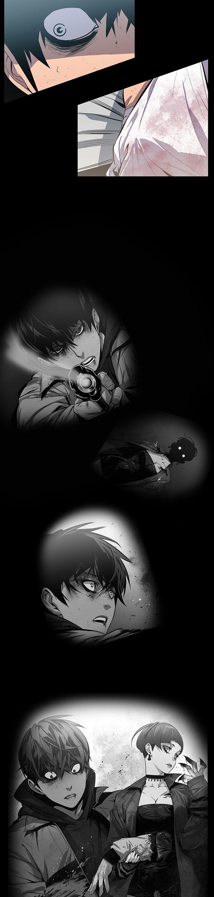 [韩国漫画] 獠牙 剧情,巨乳大奶#[30P]-6