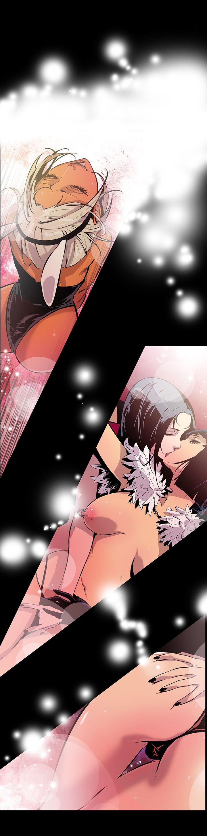 [韩国漫画] 獠牙 剧情,巨乳大奶#[27P]-9