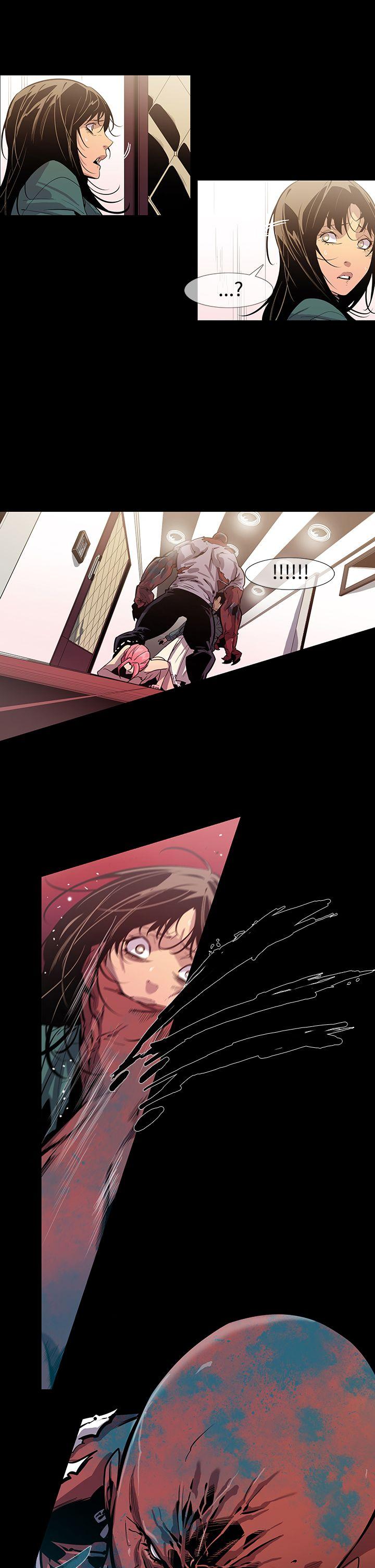 [韩国漫画] 獠牙 剧情,巨乳大奶#[35P]-15