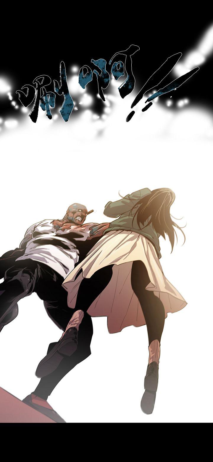 [韩国漫画] 獠牙 剧情,巨乳大奶#[35P]-17