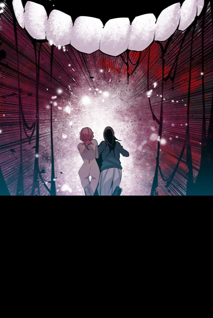 [韩国漫画] 獠牙 剧情,巨乳大奶#[35P]-7