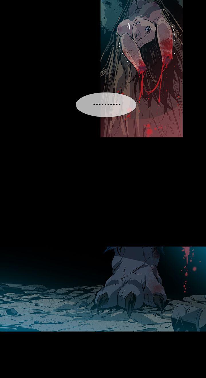 [韩国漫画] 獠牙 剧情,巨乳大奶#[27P]-10