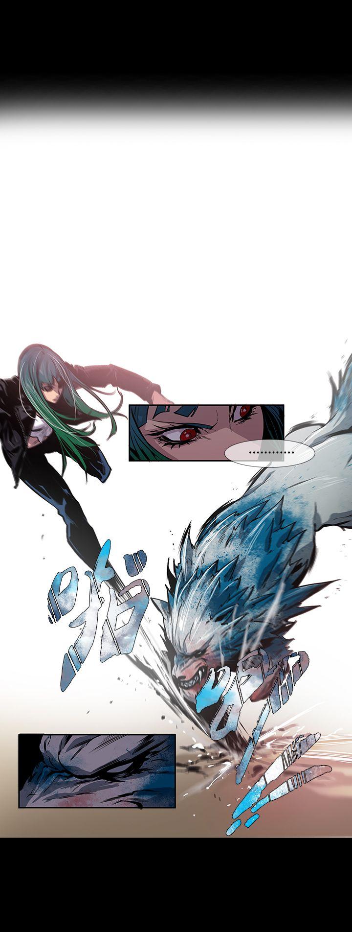 [韩国漫画] 獠牙 剧情,巨乳大奶#[27P]-19