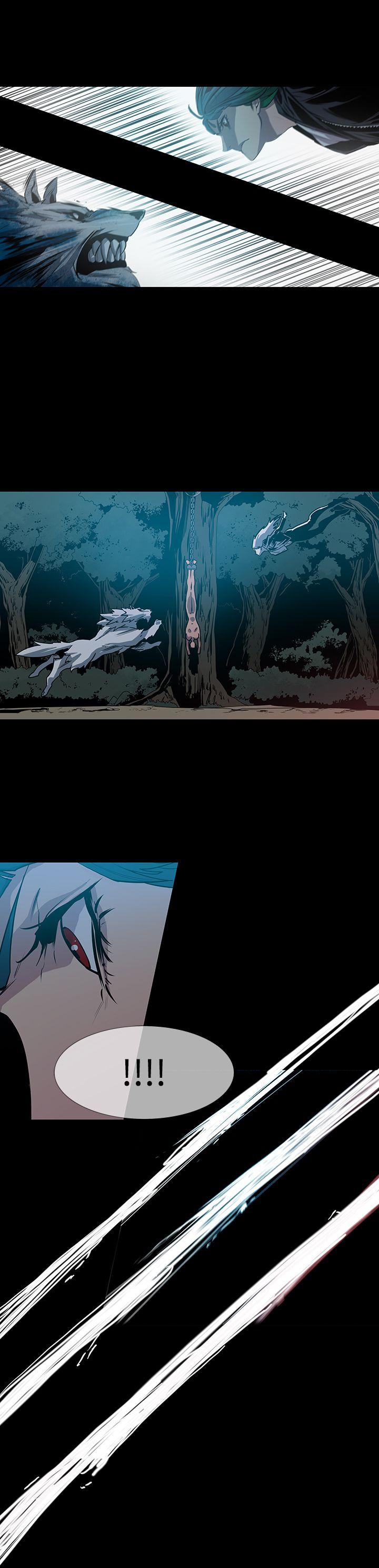 [韩国漫画] 獠牙 剧情,巨乳大奶#[27P]-21