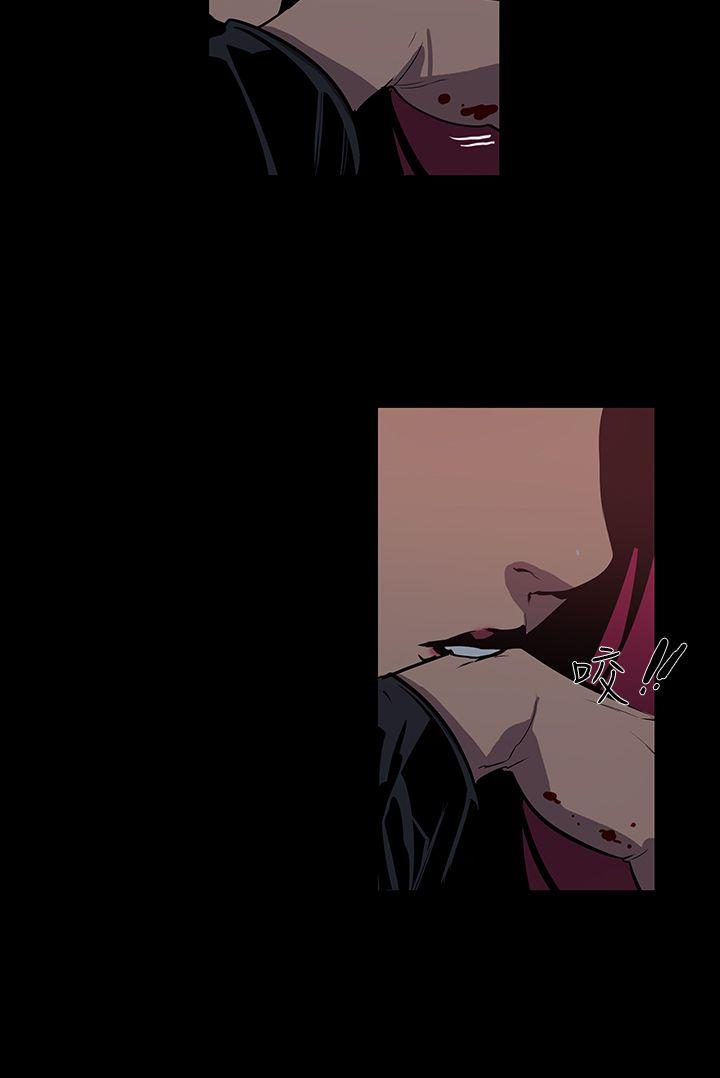 [韩国漫画] 獠牙 剧情,巨乳大奶#[27P]-25