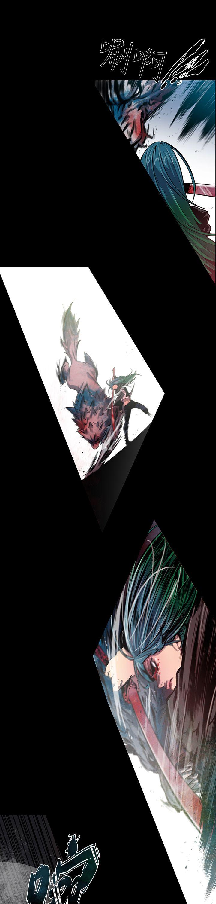 [韩国漫画] 獠牙 剧情,巨乳大奶#[30P]-6