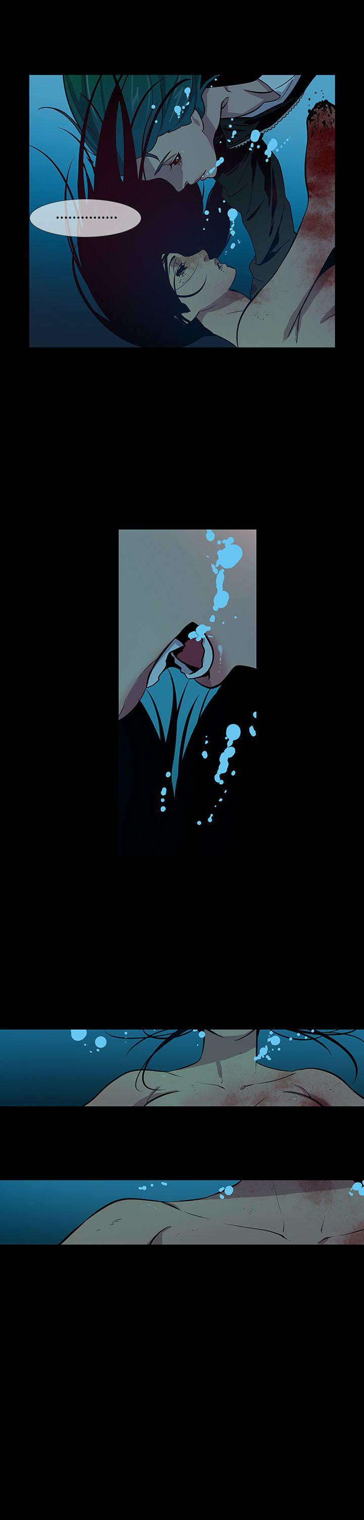 [韩国漫画] 獠牙 剧情,巨乳大奶#[25P]-1