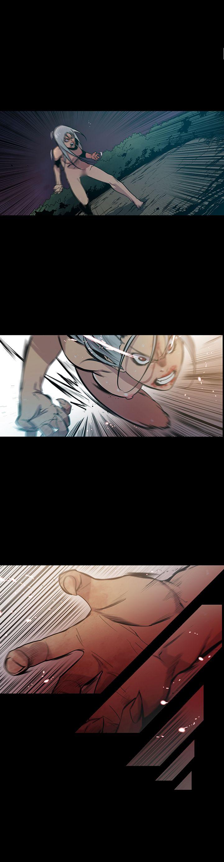 [韩国漫画] 獠牙 剧情,巨乳大奶#[27P]-17