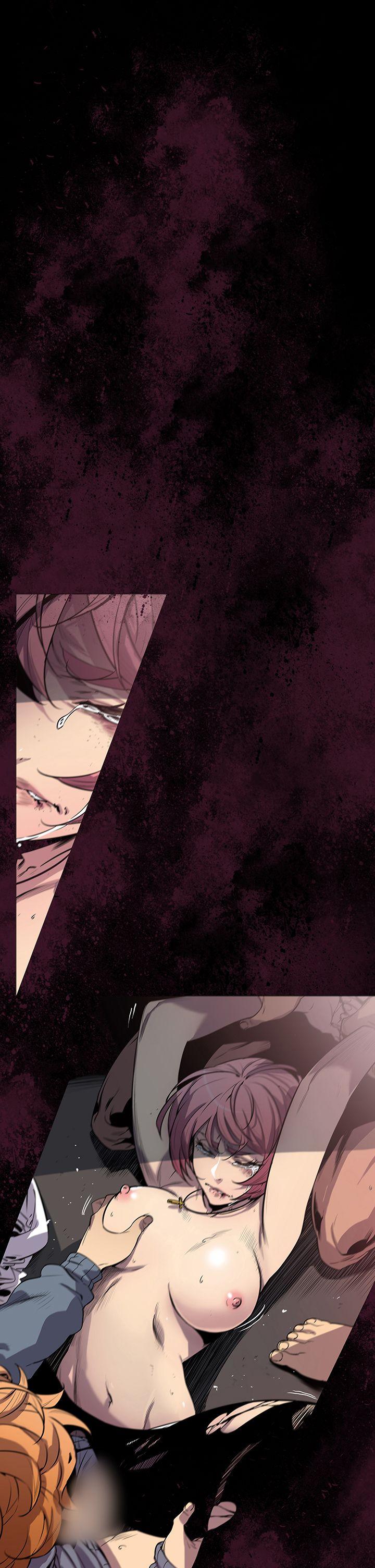 [韩国漫画] 獠牙 剧情,巨乳大奶#[38P]-16