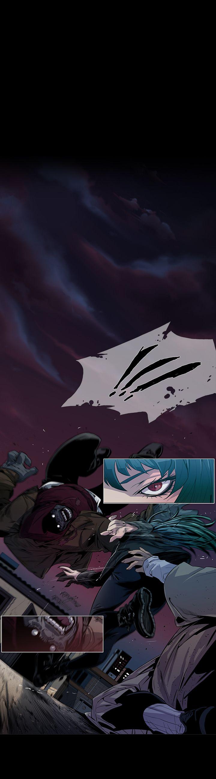 [韩国漫画] 獠牙 剧情,巨乳大奶#[37P]-14