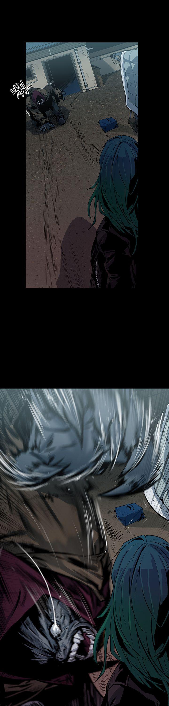 [韩国漫画] 獠牙 剧情,巨乳大奶#[37P]-19