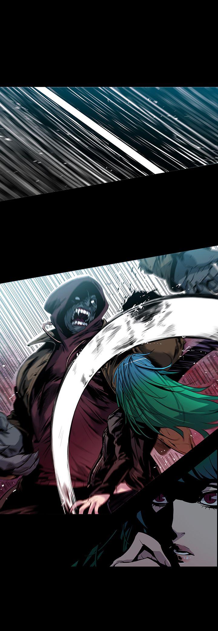 [韩国漫画] 獠牙 剧情,巨乳大奶#[37P]-21